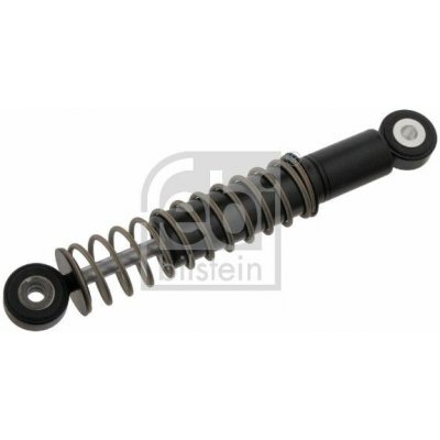 Tlumič vibrací, rozvodový řemen FEBI BILSTEIN 30894 – Zboží Mobilmania