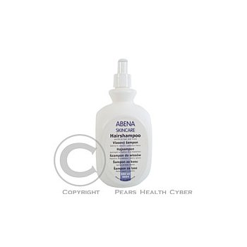 Abena Skincare vlasový Shampoo 500 ml