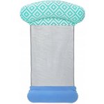 Bestway Houpací síť do bazénu Comfort Plush 124 x 80 x 22 cm – Zboží Dáma