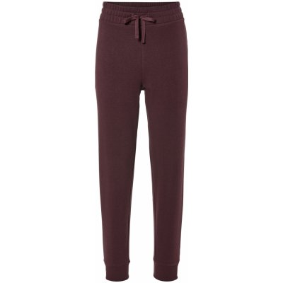 Esmara Dámské tepláky bordó – Sleviste.cz