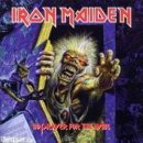 Iron Maiden - No Prayer For The Dying CD