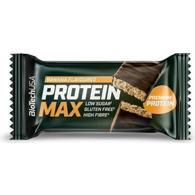 BioTechUSA Protein Max 45 g – Hledejceny.cz