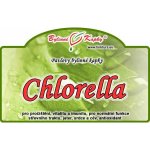 Bylinné kapky Chlorela řasa tinktura 50 ml – Hledejceny.cz