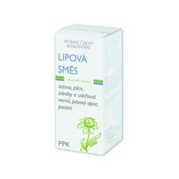 Novy Dědek Kořenář Lipová směs PPK 200 ml