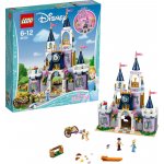 LEGO® Disney 41154 Popelčin vysněný zámek – Zbozi.Blesk.cz