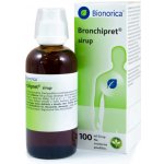 BRONCHIPRET TYMIÁN A BŘEČŤAN POR SIR 1X100ML – Hledejceny.cz