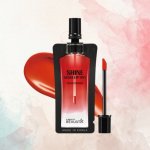 Beausta Water Shine Gloss Tint Lesklý tint na rty 03 Peach Orange 4 ml – Zboží Dáma