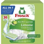 FROSCH EKO Citron Tablety do myčky vše v 1 30 tablet – HobbyKompas.cz