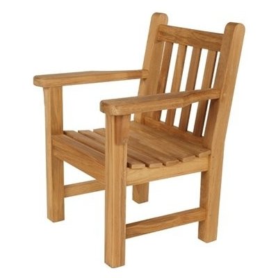 Teakové jídelní křeslo London Barlow Tyrie 69,3x63,7x90,1 cm (1LOA) – Hledejceny.cz