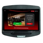 BH FITNESS INERTIA G818R SmartFocus 16" – Hledejceny.cz