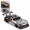 Sběratelský model Mattel Hot Wheels Prémiové auto MERCEDES-AMG GT3 HMD44 1:43