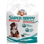 Canimici Návyková podložka SUPER NAPPY 60 x 60 cm 10 ks – Zboží Mobilmania