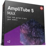 IK Multimedia AmpliTube 5 MAX v2 – Zboží Mobilmania