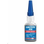 LOCTITE 438 vteřinové lepidlo 20 g – Hledejceny.cz