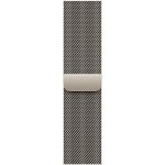 Apple Watch 42mm přírodní milánský tah MGHY4ZM/A – Zbozi.Blesk.cz