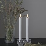 Star trading LED víčky Flamme BAL 2ks 25x2,1 cm – Hledejceny.cz