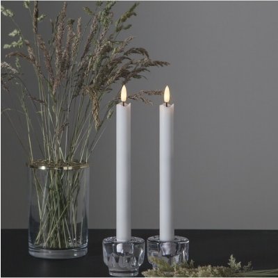Star trading LED víčky Flamme BAL 2ks 25x2,1 cm – Hledejceny.cz