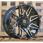 Racing Line B1955 10x20 6x139.7 ET0 black polished | Zboží Auto