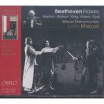 Ludwig van Beethoven - Fidelio Op.72 CD – Hledejceny.cz