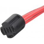 Instalační konektor s kabely 20cm pro 47040-3 a 47056-57 | Zboží Auto
