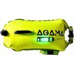 Agama Plavecká bójka a suchý vak SWIM PRO 28 L – Zboží Dáma