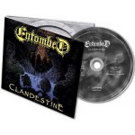 Entombed - CLANDESTINE CD – Hledejceny.cz