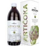 Nefdesanté artyčok šťáva z listů 0,5 l – Hledejceny.cz