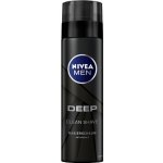 Nivea Men Deep Clean pěna na holení 200 ml – Zboží Mobilmania
