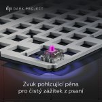 Dark Project ALU Midnight DPKB_MIDNIGHT_87_ANSI – Zboží Živě