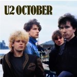 U2 - October CD – Sleviste.cz