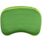 Sea to Summit Aeros Premium Pillow Large lime 42x30x13 – Zboží Mobilmania