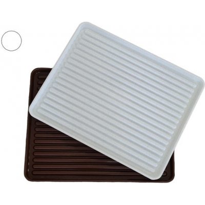 odkapávač 50x40cm, plato, výška 2cm,na nádobí – Hledejceny.cz