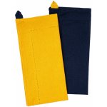 Trade Concept Heda 50 x 70 cm 2 ks tm. modrá / žlutá – Zboží Mobilmania