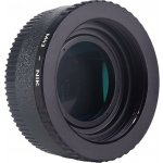 KF CONCEPT K&F Adaptér objektivu M42 na Nikon F s optikou KF06.119 – Hledejceny.cz
