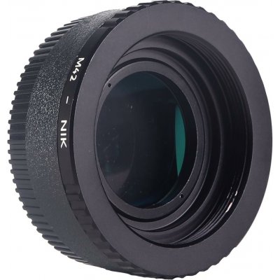 KF CONCEPT K&F Adaptér objektivu M42 na Nikon F s optikou KF06.119 – Hledejceny.cz