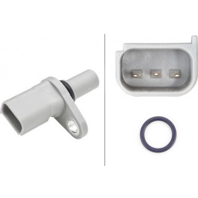 Snímač, poloha vačkového hřídele HELLA 6PU 009 121-681 – Hledejceny.cz