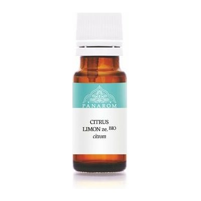 Panarom éterický olej Citronová kůra 10 ml – Hledejceny.cz