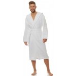 L&L MN LNG 2104 bílý pánský župan – Sleviste.cz