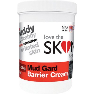 NAF Mud Gard Barrier Cream krém proti bahnu a vlhku balení 1.25 kg