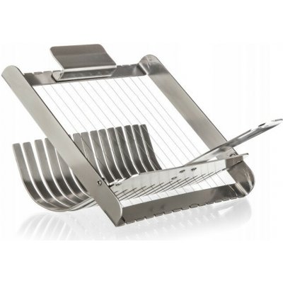Banguet Akcent nerezový strunový kráječ na knedlíky 21 cm – Zbozi.Blesk.cz