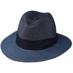 Stetson Letní modrý fedora klobouk od Fiebig Traveller Toyo modrý /2478520 – Zbozi.Blesk.cz