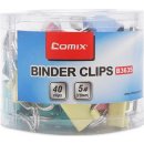 Comix Binder Clip Color