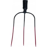 MacHook 5059 kované počet hrotů 3 bez násady – Zboží Mobilmania