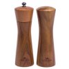 Minutka Ostry-Sklep Kitchen Wooden Salt and Pepper Grinder Natural