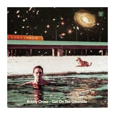 Bobby Oroza - Get On The Otherside CD