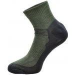 Zulu ponožky Merino Men lite zelená – Hledejceny.cz