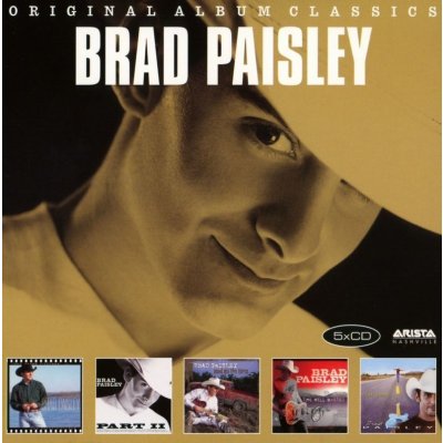 Paisley Brad - Original Album Classics 2 CD – Zboží Mobilmania