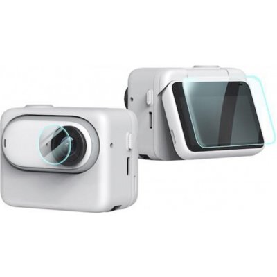 Insta360 Ochranné sklo na objektiv a displej kamery GO 3 1INST460 – Zboží Mobilmania