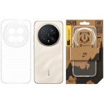 Tactical TPU Kryt pro Honor Magic8 Pro Transparent 8596311304750 – Zboží Živě