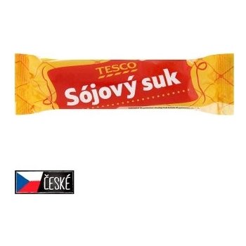 Tesco Sójový suk 50 g